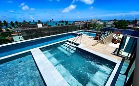 Flat Porto Blue 104 Centro Porto de Galinhas
